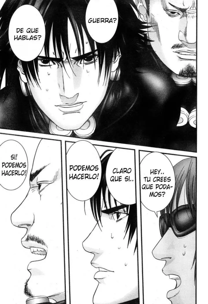 Gantz (2000) - Capítulo 194 - Página 10 - LectorTMOo