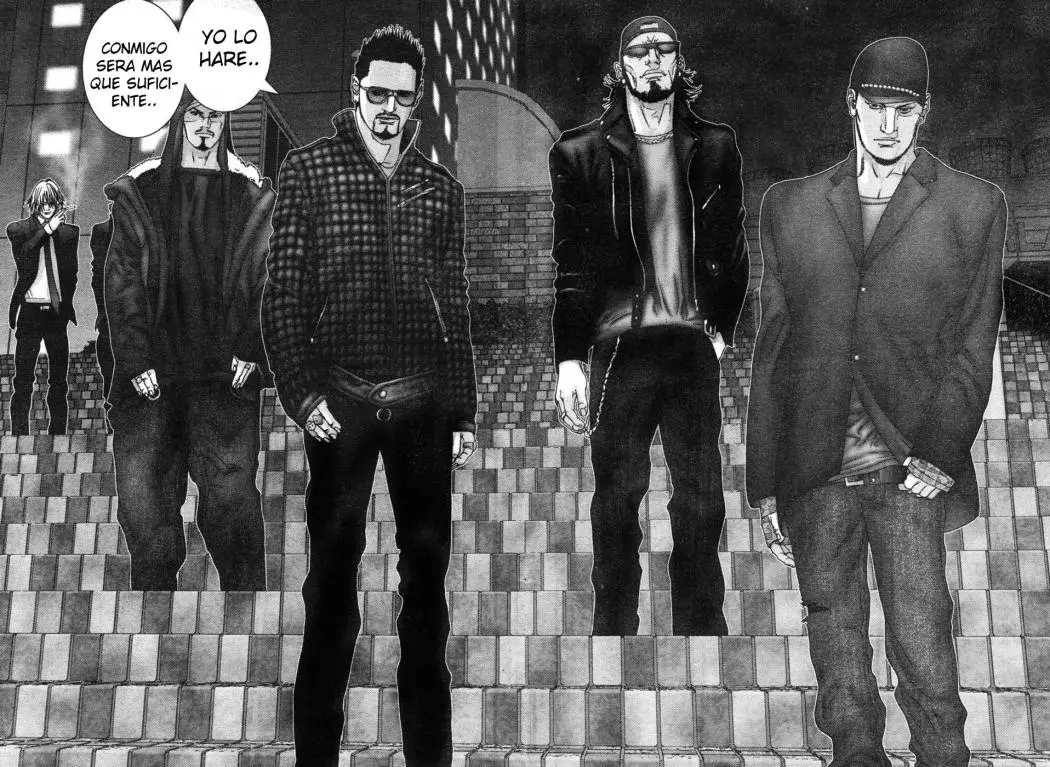 Gantz (2000) - Capítulo 194 - Página 11 - LectorTMOo