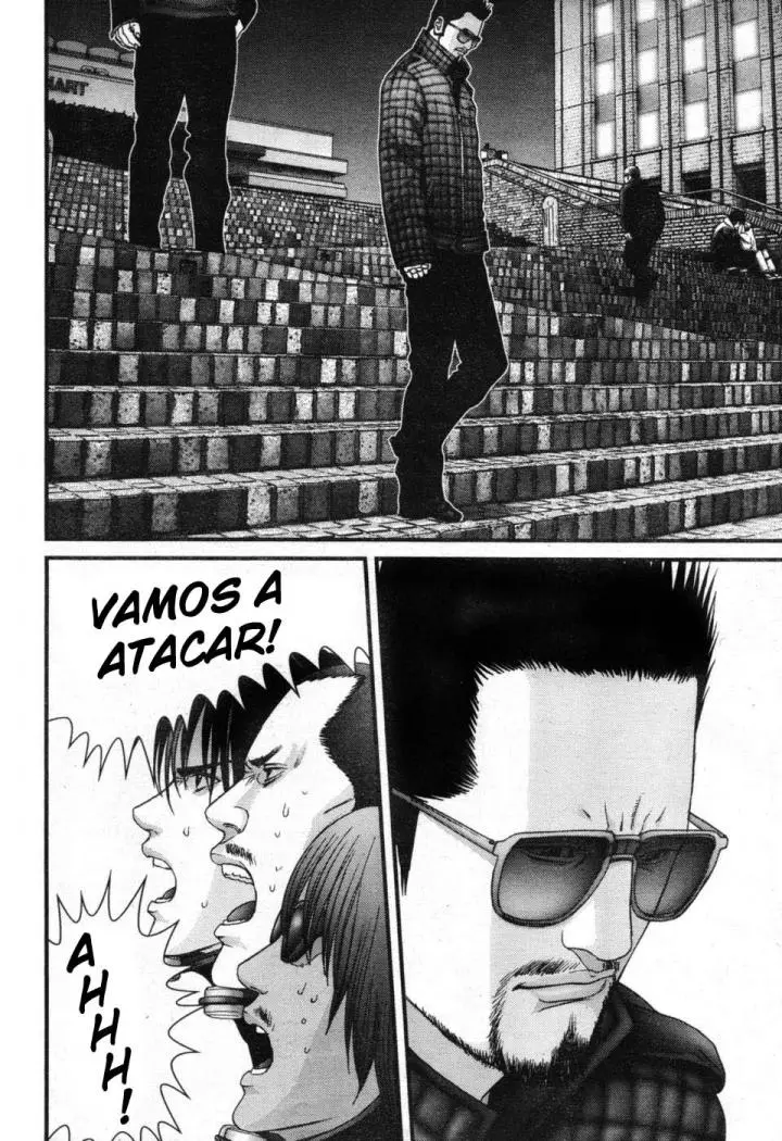 Gantz (2000) - Capítulo 194 - Página 12 - LectorTMOo