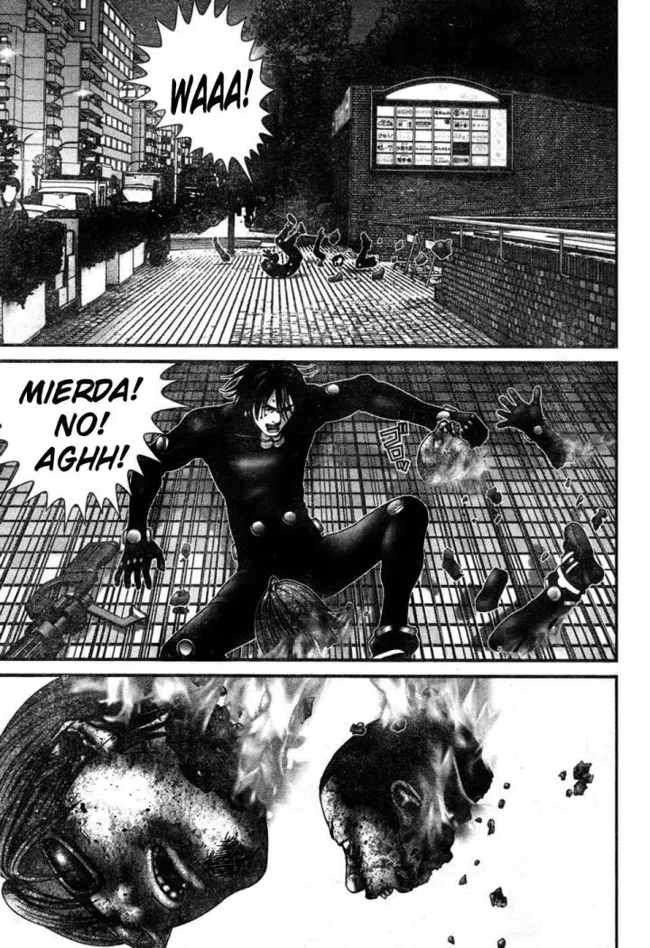 Gantz (2000) - Capítulo 194 - Página 13 - LectorTMOo