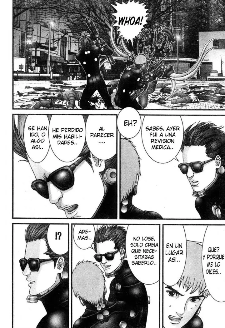 Gantz (2000) - Capítulo 194 - Página 14 - LectorTMOo