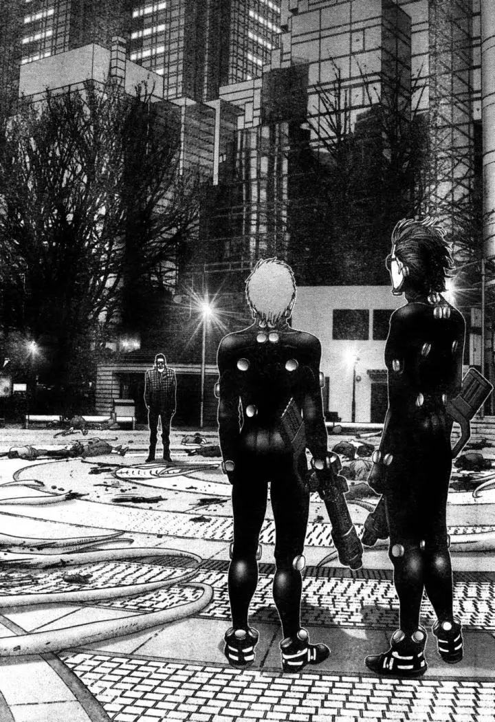 Gantz (2000) - Capítulo 194 - Página 15 - LectorTMOo