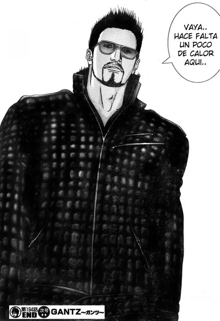 Gantz (2000) - Capítulo 194 - Página 16 - LectorTMOo