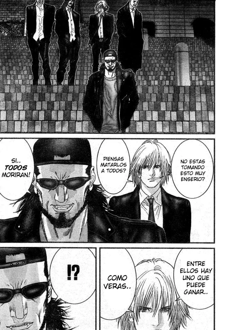 Gantz (2000) - Capítulo 195 - Página 3 - LectorTMOo
