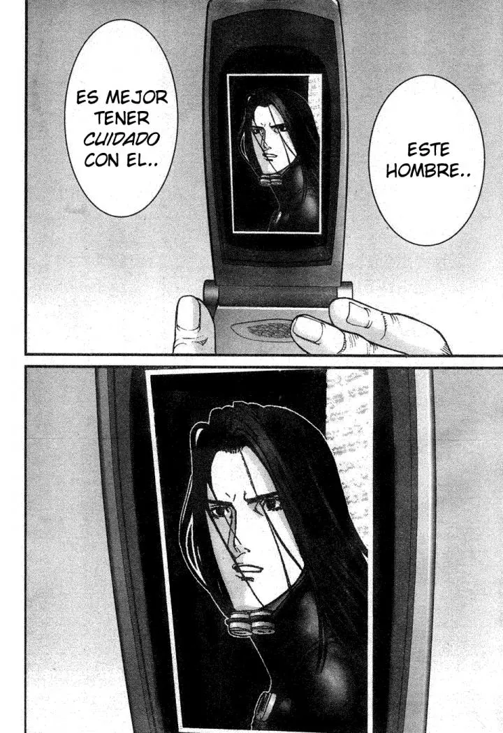 Gantz (2000) - Capítulo 195 - Página 4 - LectorTMOo