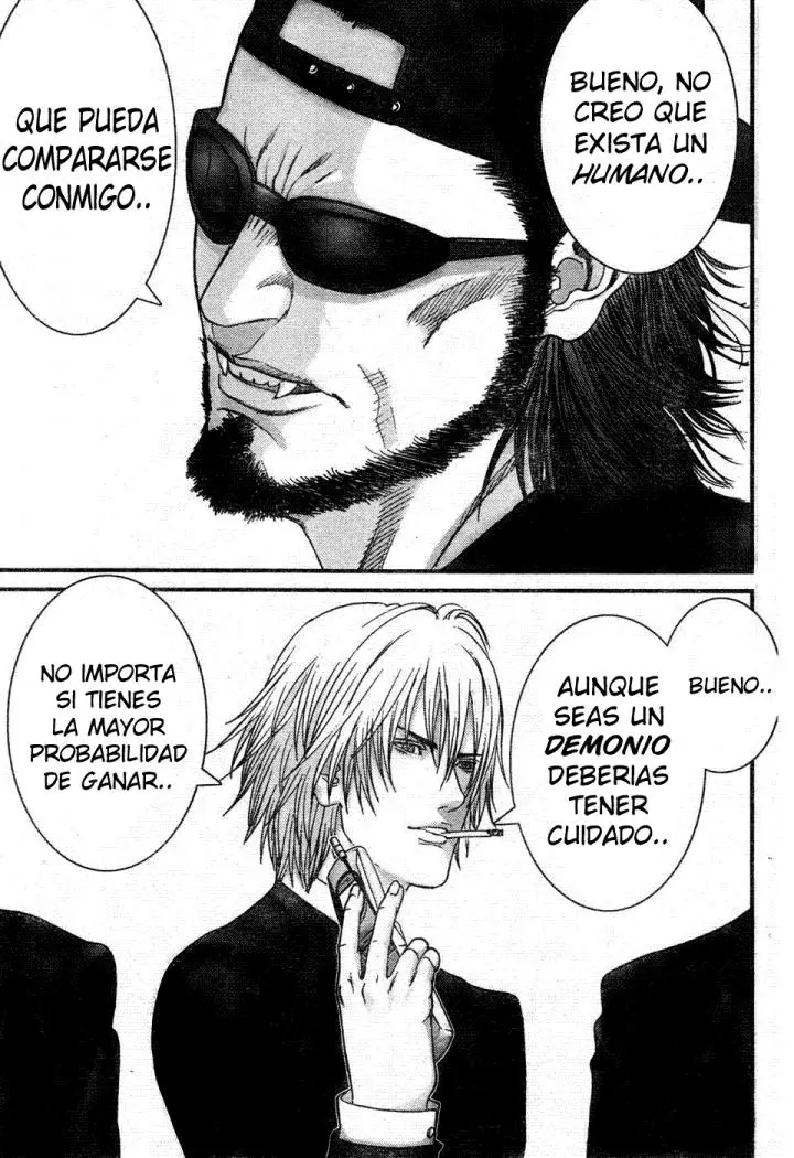Gantz (2000) - Capítulo 195 - Página 5 - LectorTMOo