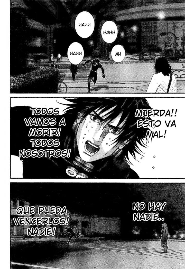 Gantz (2000) - Capítulo 195 - Página 6 - LectorTMOo