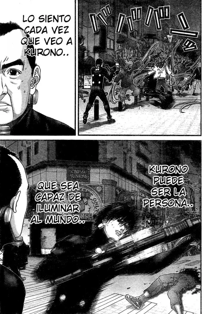 Gantz (2000) - Capítulo 195 - Página 7 - LectorTMOo