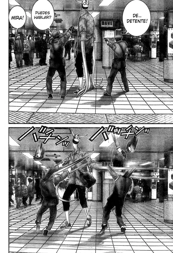 Gantz (2000) - Capítulo 195 - Página 8 - LectorTMOo