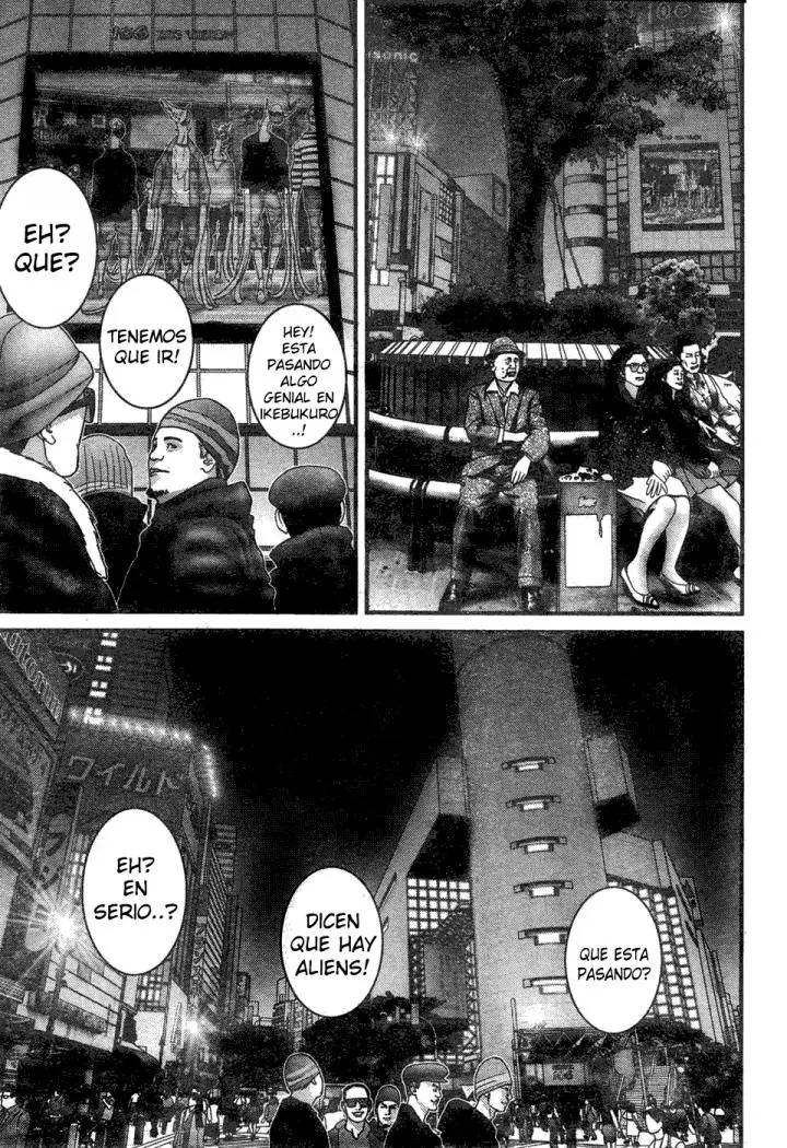 Gantz (2000) - Capítulo 195 - Página 9 - LectorTMOo