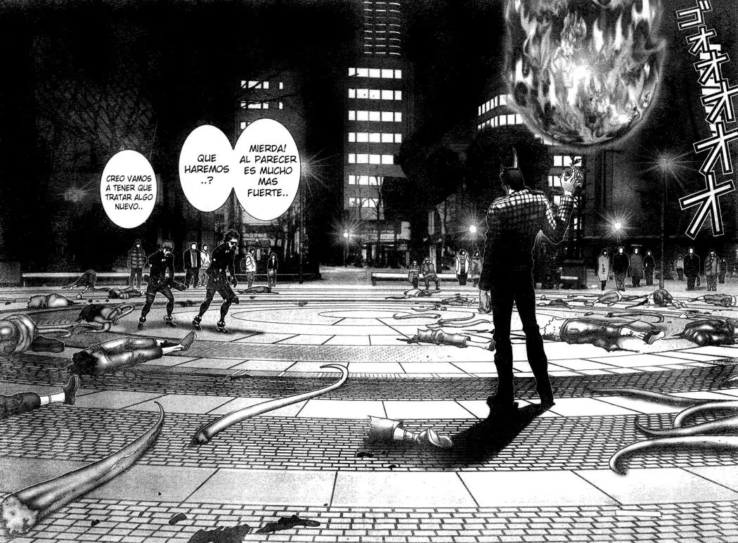 Gantz (2000) - Capítulo 195 - Página 10 - LectorTMOo