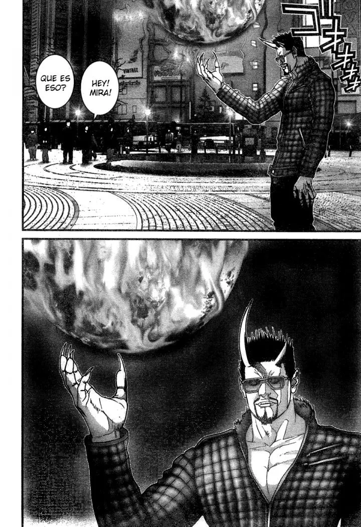 Gantz (2000) - Capítulo 195 - Página 11 - LectorTMOo