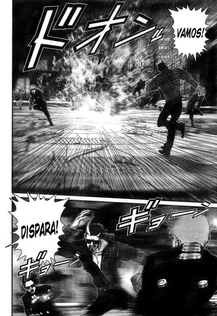 Gantz (2000) - Capítulo 195 - Página 14 - LectorTMOo