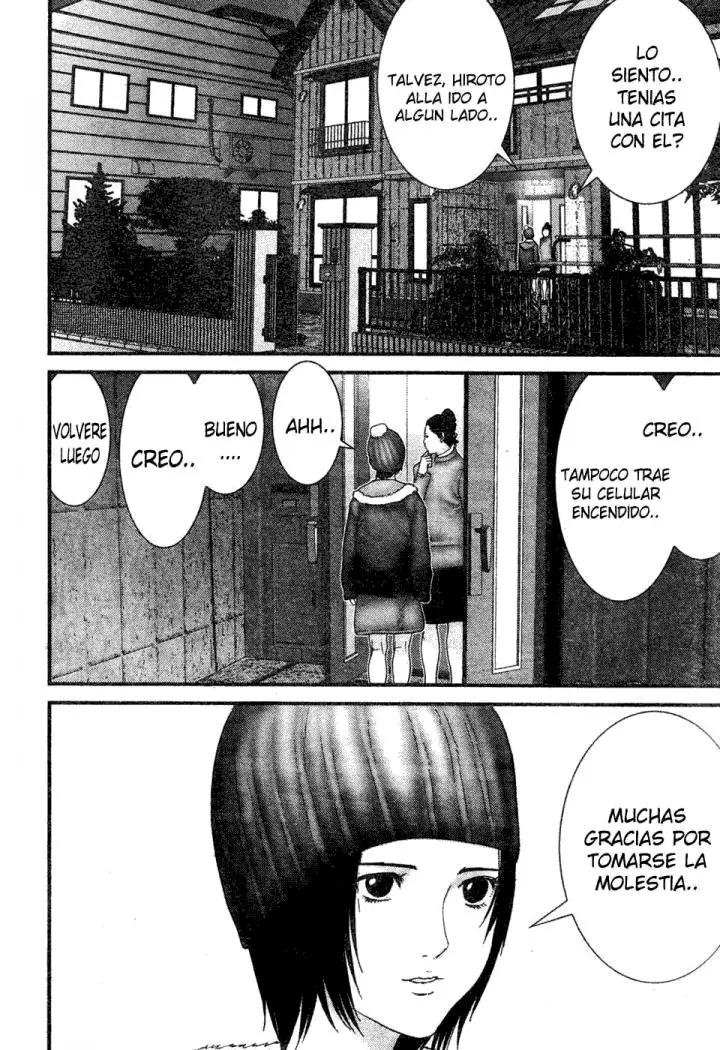 Gantz (2000) - Capítulo 196 - Página 4 - LectorTMOo