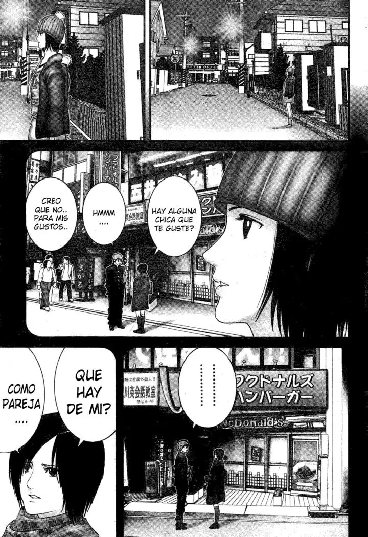 Gantz (2000) - Capítulo 196 - Página 5 - LectorTMOo