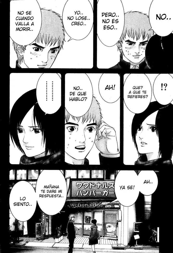 Gantz (2000) - Capítulo 196 - Página 6 - LectorTMOo