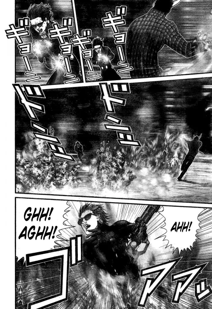 Gantz (2000) - Capítulo 196 - Página 8 - LectorTMOo