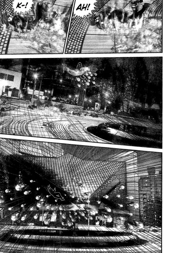 Gantz (2000) - Capítulo 196 - Página 9 - LectorTMOo