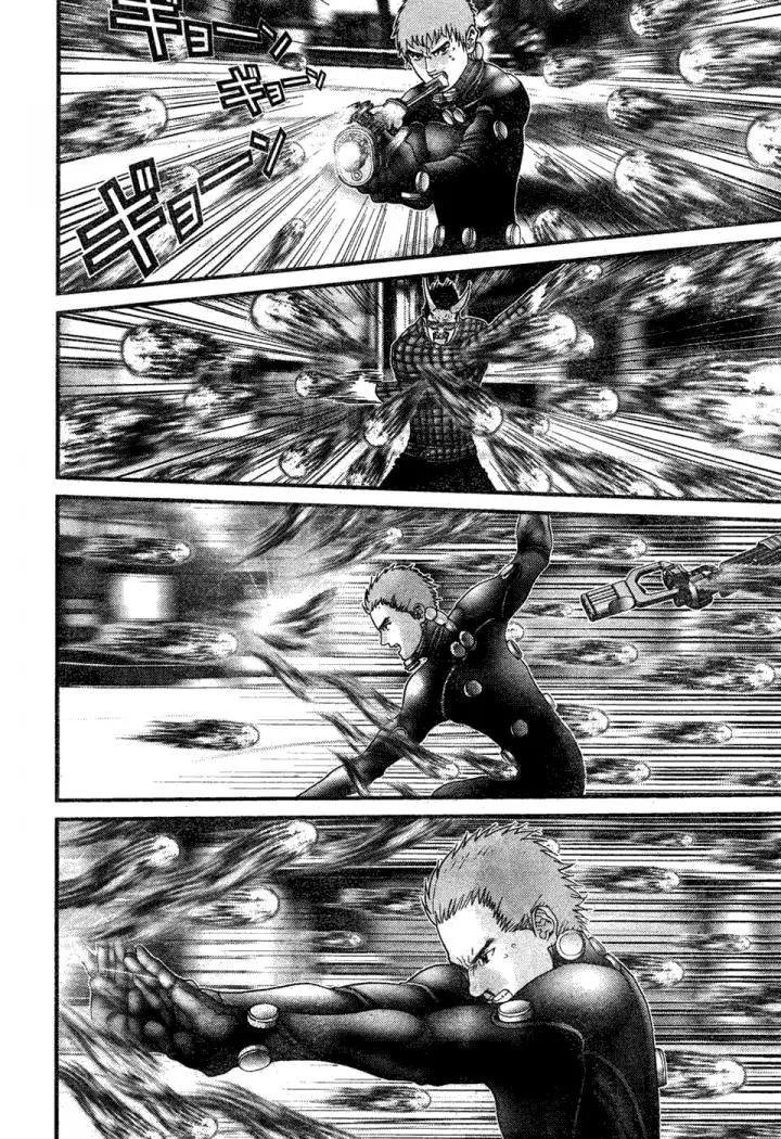 Gantz (2000) - Capítulo 196 - Página 14 - LectorTMOo
