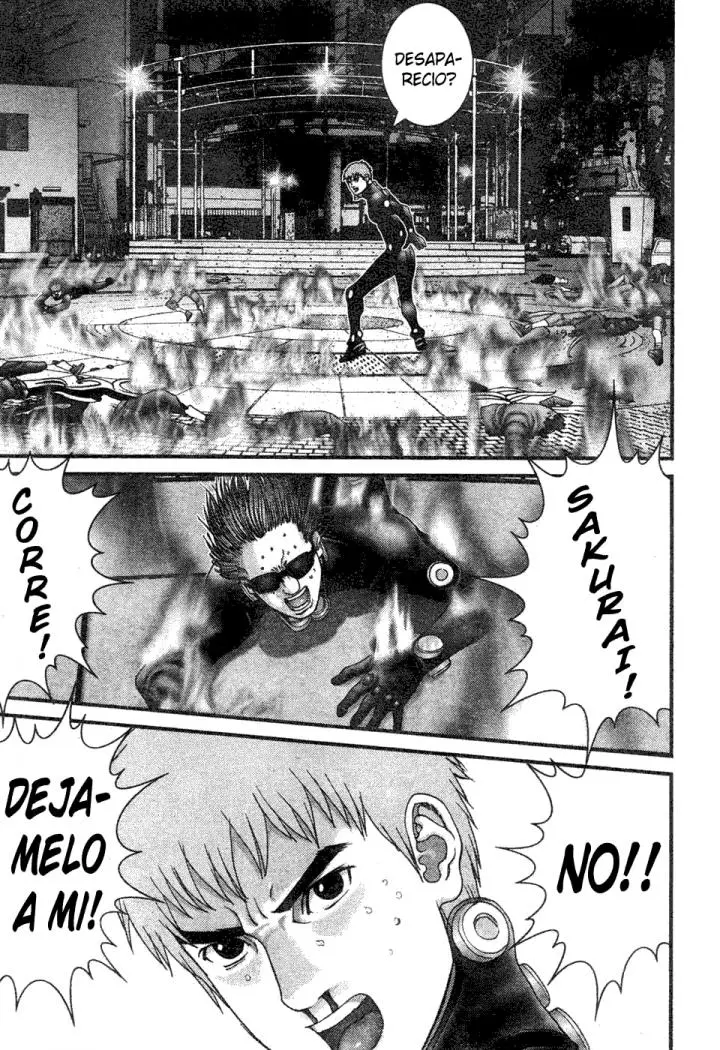 Gantz (2000) - Capítulo 196 - Página 16 - LectorTMOo