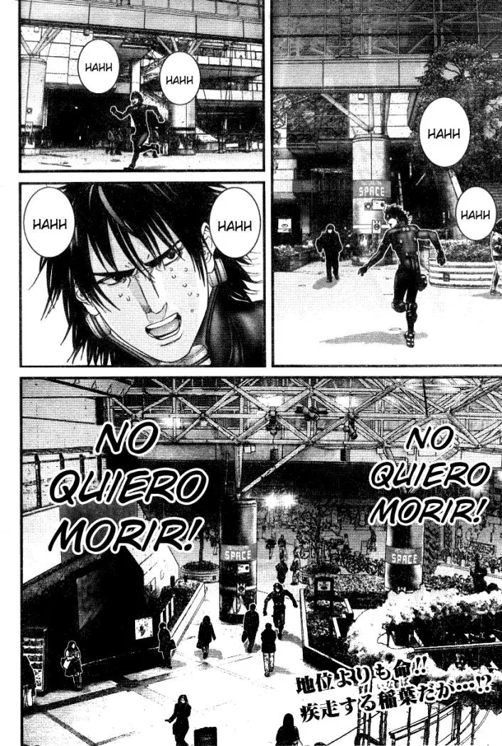 Gantz (2000) - Capítulo 198 - Página 2 - LectorTMOo