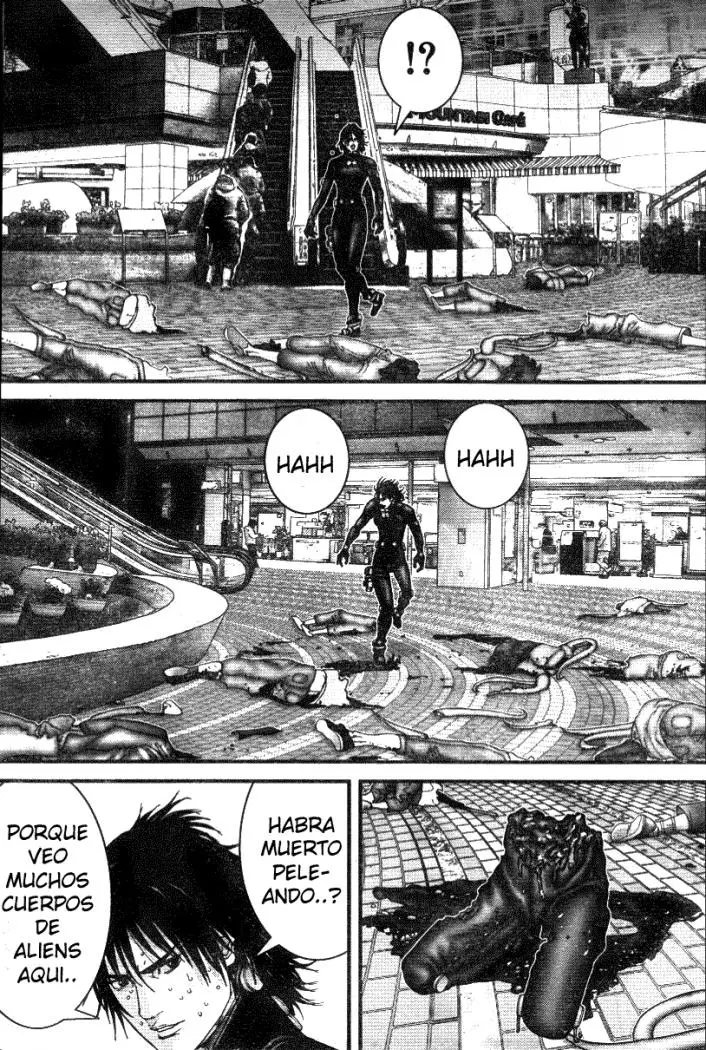 Gantz (2000) - Capítulo 198 - Página 3 - LectorTMOo