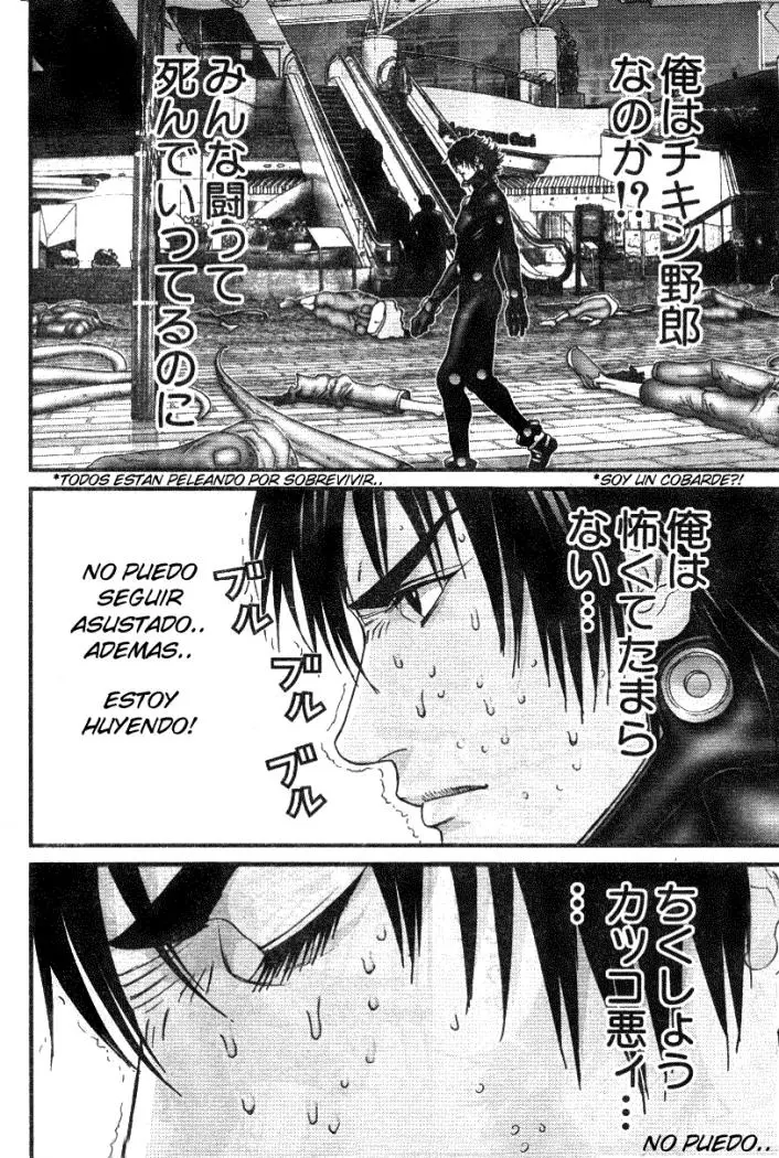 Gantz (2000) - Capítulo 198 - Página 4 - LectorTMOo