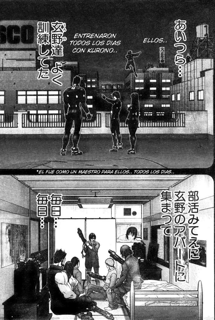 Gantz (2000) - Capítulo 198 - Página 5 - LectorTMOo