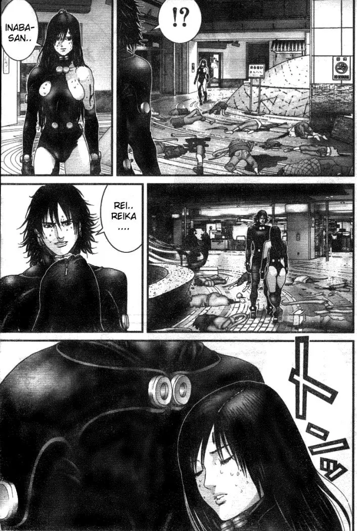 Gantz (2000) - Capítulo 198 - Página 7 - LectorTMOo
