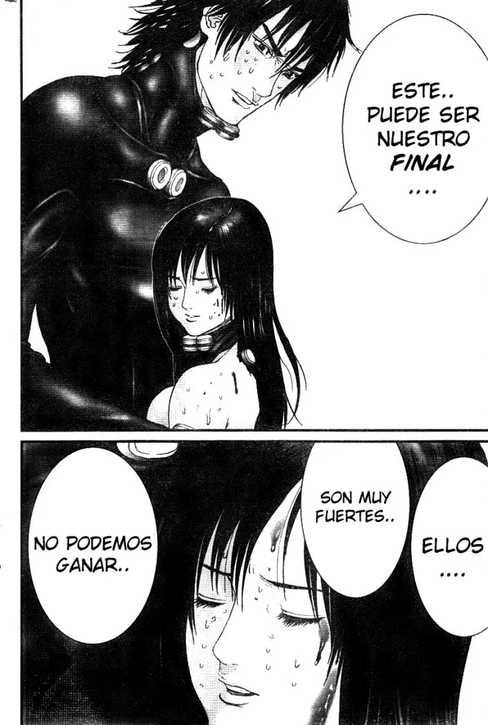 Gantz (2000) - Capítulo 198 - Página 8 - LectorTMOo