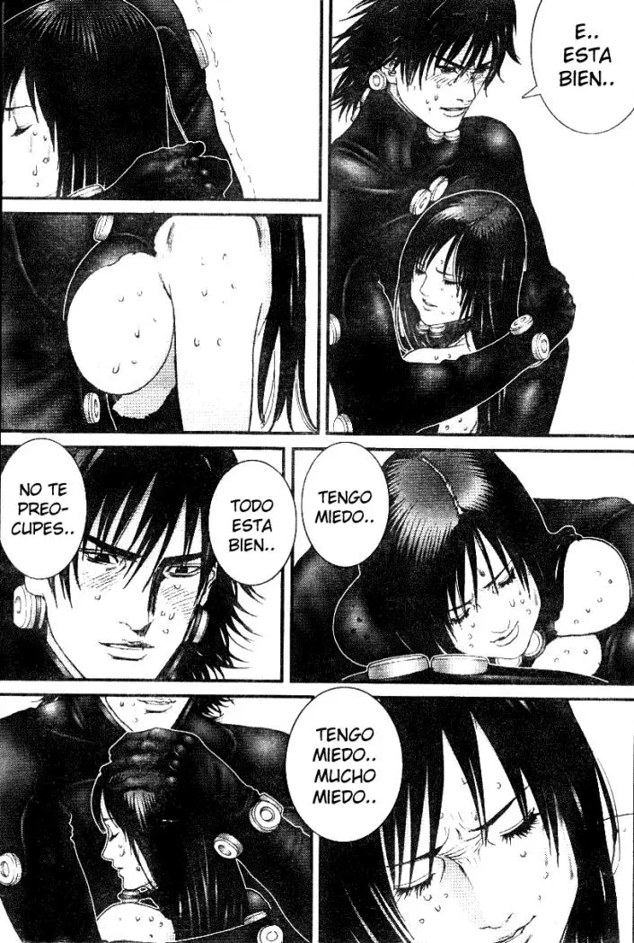 Gantz (2000) - Capítulo 198 - Página 9 - LectorTMOo
