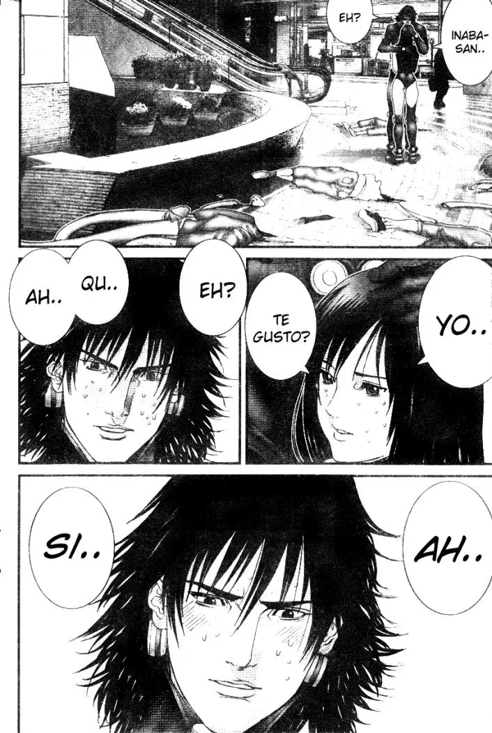 Gantz (2000) - Capítulo 198 - Página 10 - LectorTMOo