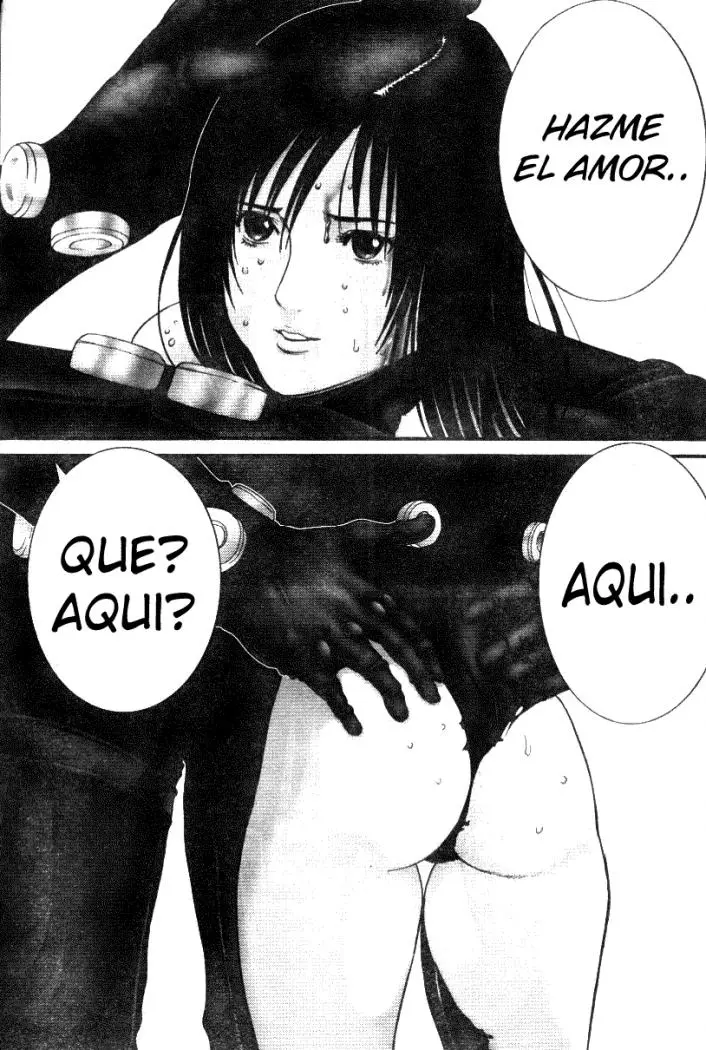 Gantz (2000) - Capítulo 198 - Página 11 - LectorTMOo