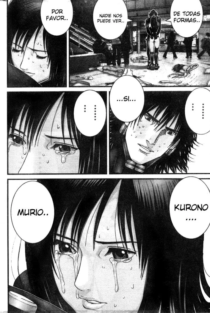 Gantz (2000) - Capítulo 198 - Página 12 - LectorTMOo
