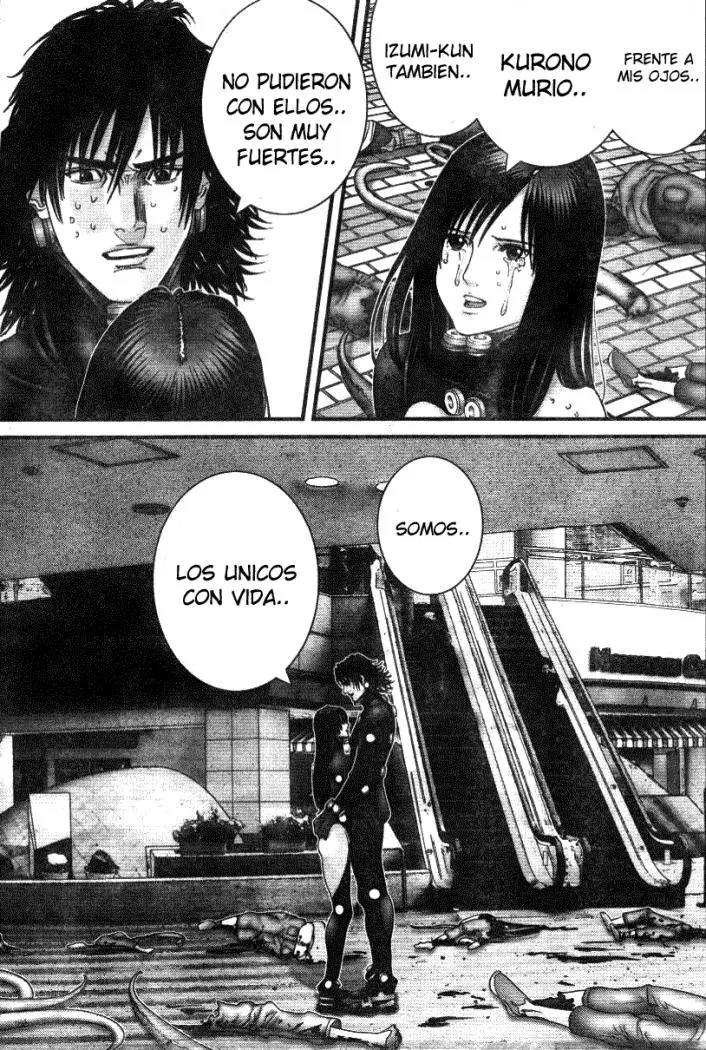 Gantz (2000) - Capítulo 198 - Página 13 - LectorTMOo