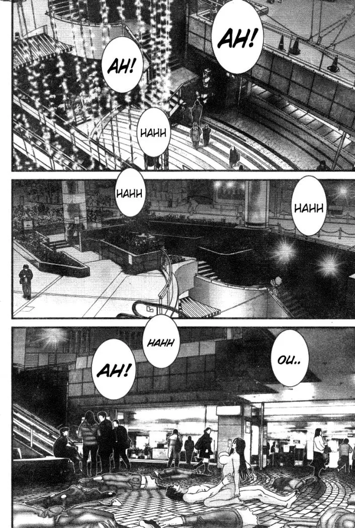 Gantz (2000) - Capítulo 198 - Página 14 - LectorTMOo