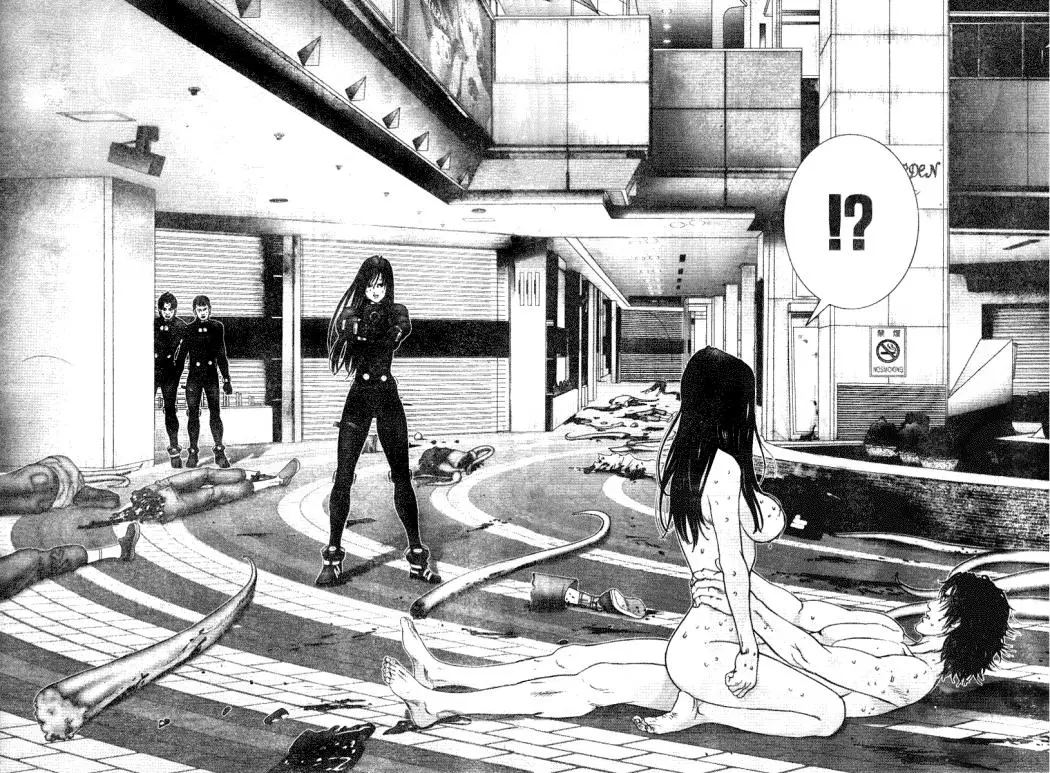 Gantz (2000) - Capítulo 198 - Página 16 - LectorTMOo