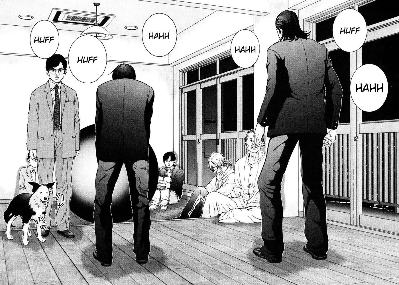 Gantz (2000) - Capítulo 2 - Página 2 - LectorTMOo