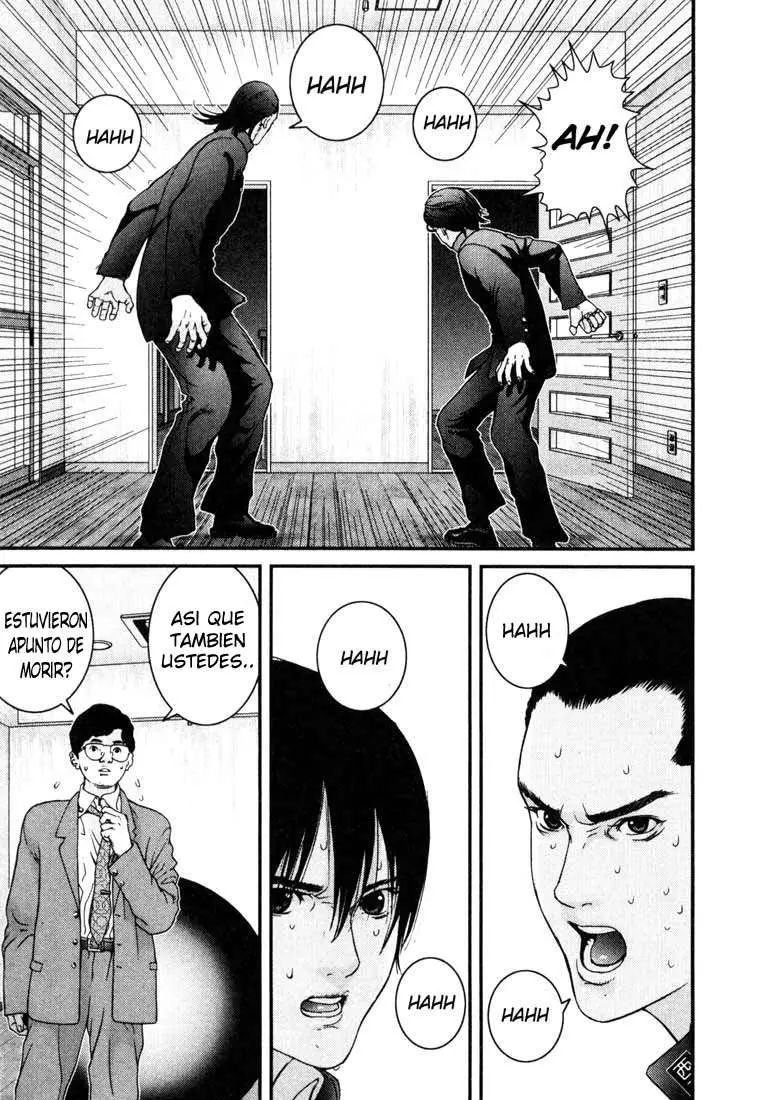 Gantz (2000) - Capítulo 2 - Página 4 - LectorTMOo