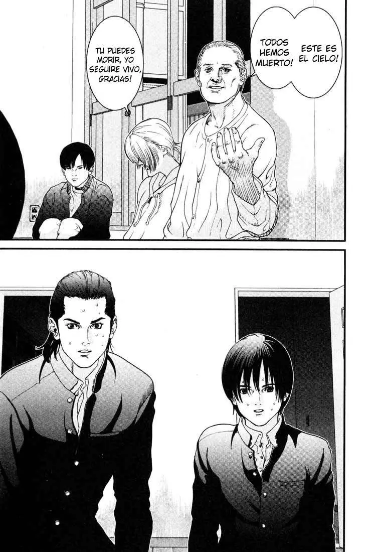 Gantz (2000) - Capítulo 2 - Página 6 - LectorTMOo