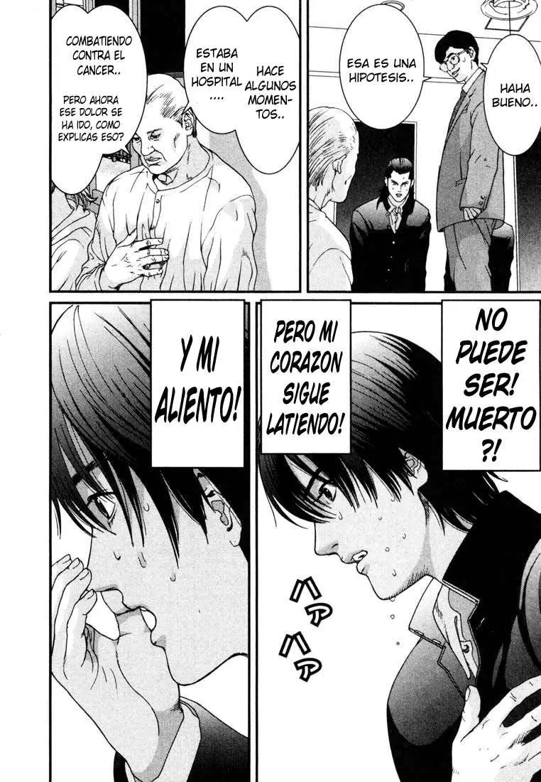 Gantz (2000) - Capítulo 2 - Página 7 - LectorTMOo