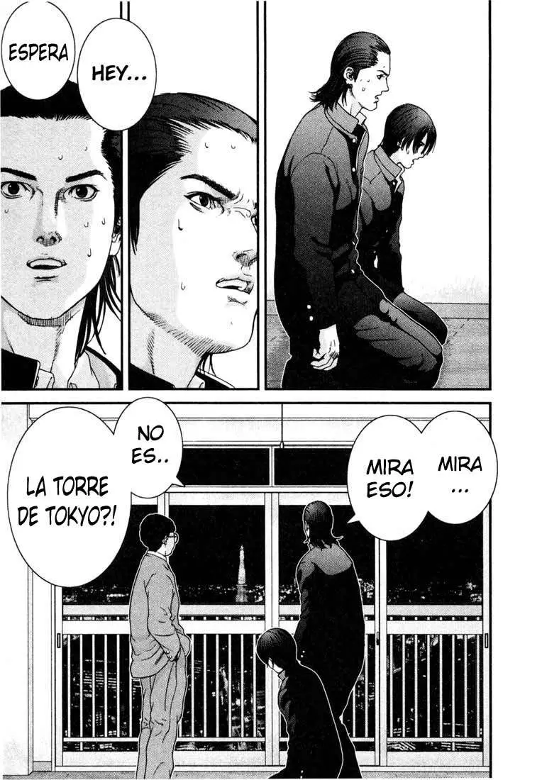 Gantz (2000) - Capítulo 2 - Página 8 - LectorTMOo