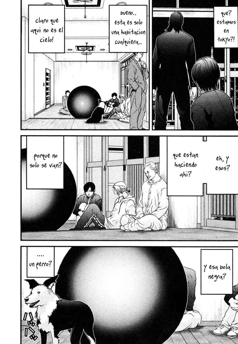 Gantz (2000) - Capítulo 2 - Página 9 - LectorTMOo