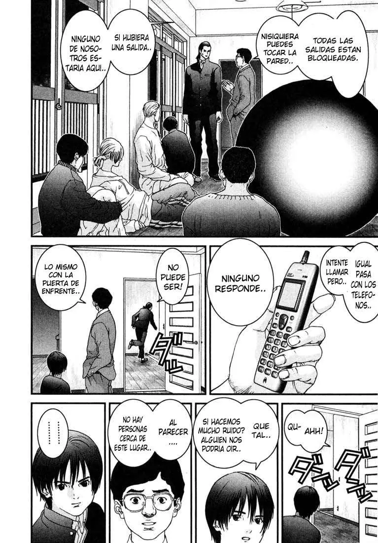 Gantz (2000) - Capítulo 2 - Página 11 - LectorTMOo