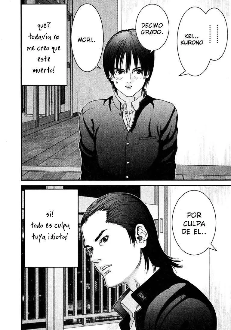 Gantz (2000) - Capítulo 2 - Página 15 - LectorTMOo