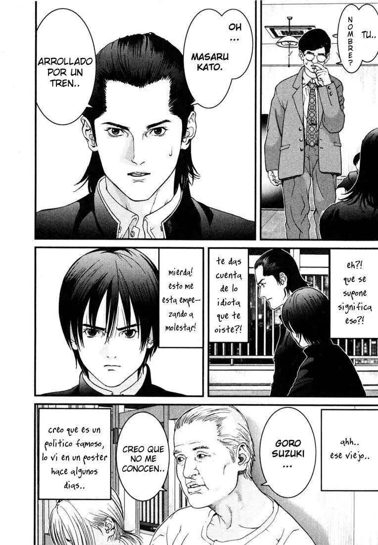 Gantz (2000) - Capítulo 2 - Página 17 - LectorTMOo
