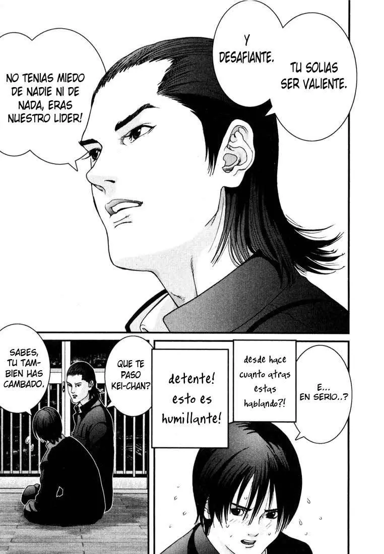 Gantz (2000) - Capítulo 2 - Página 22 - LectorTMOo
