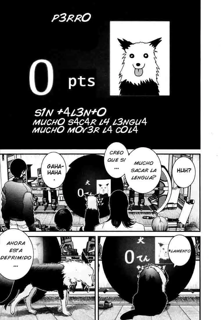 Gantz (2000) - Capítulo 20 - Página 3 - LectorTMOo