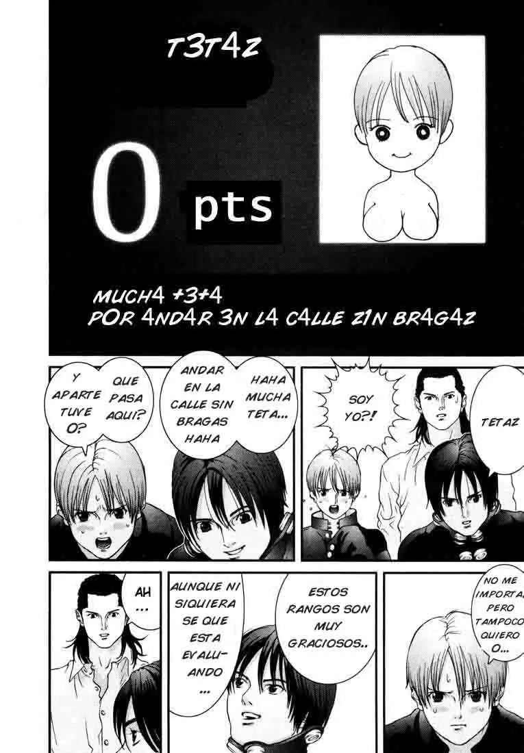 Gantz (2000) - Capítulo 20 - Página 4 - LectorTMOo