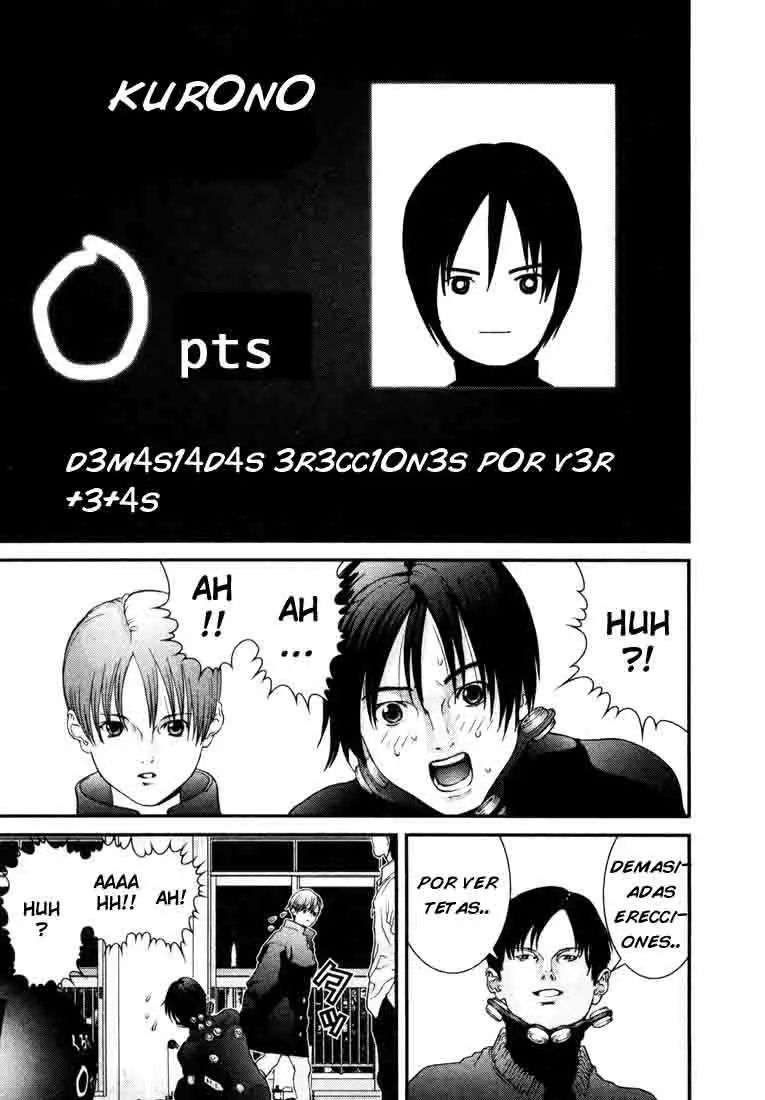 Gantz (2000) - Capítulo 20 - Página 7 - LectorTMOo